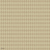 Titania behang in Metallic Gilver on Oat van Cole & Son