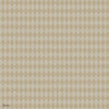 Titania behang in Metallic Gilver on Taupe van Cole & Son
