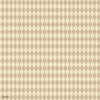 Titania behang in Metallic Gold on Cream van Cole & Son