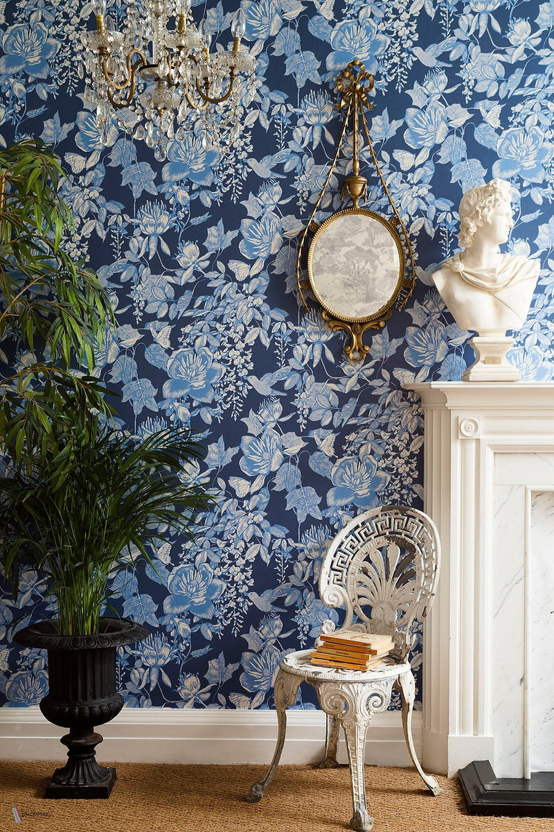 Tivoli Tapete Cole & Son — Interieur