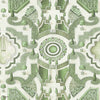 Topiary behang in Olive Green van Cole & Son