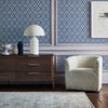 Treillage Tapete Cole & Son — Interieur