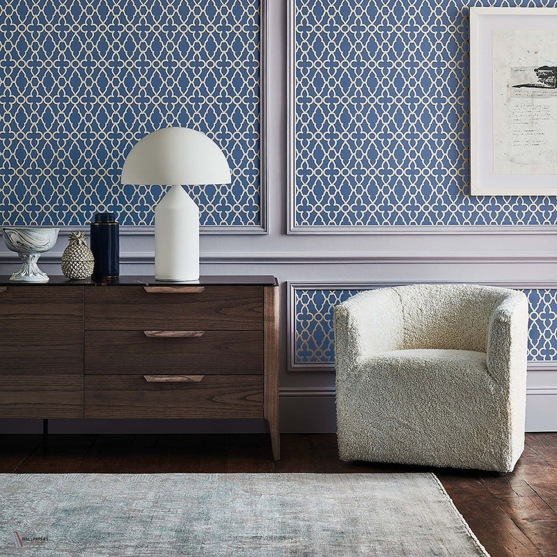 Treillage Tapete Cole & Son — Interieur