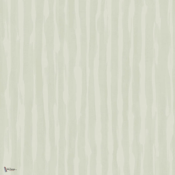 True-Punk Stripe behang in Muted Duck Egg van Cole & Son