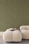 True-Punk Stripe behang Cole & Son — interieur