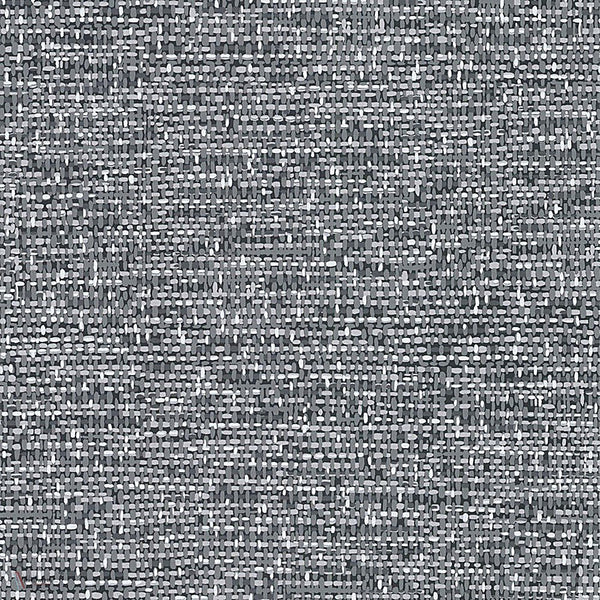 Tweed behang in Charcoal & Grey on Black van Cole & Son