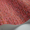 Tweed behang in Fuchsia & Rouge on Charcoal van Cole & Son