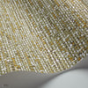 Tweed behang in Soft Olive & Grey on Soot van Cole & Son