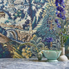 Verdure Tapestry Silk wallpaper Cole & Son — interior