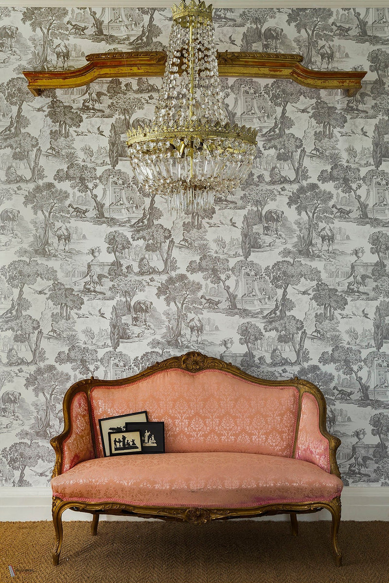 Versailles wallpaper Cole & Son — interior