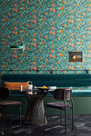 Vines of Pomona behang Cole & Son — interieur