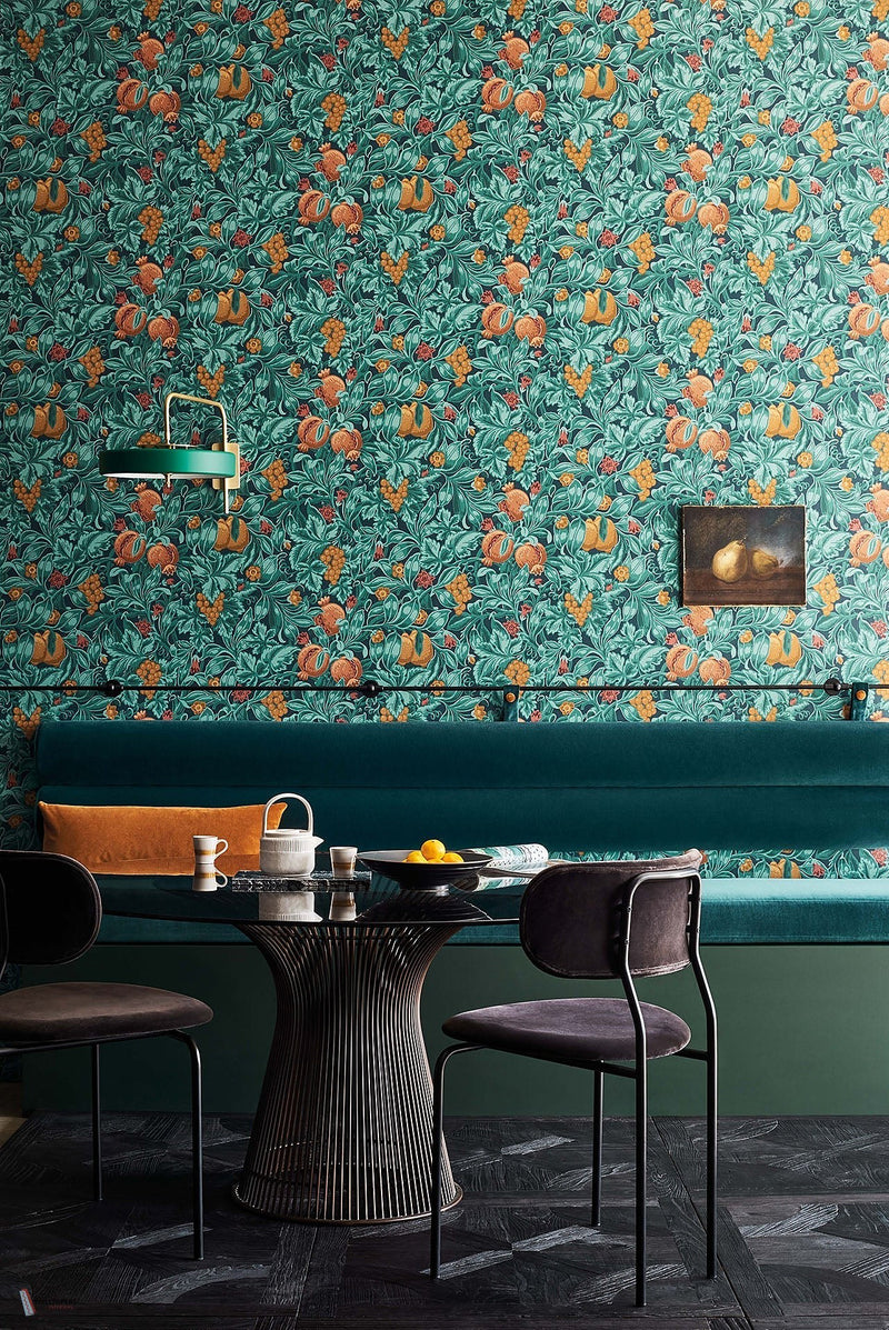 Vines of Pomona Papier Peint Cole & Son — intérieur