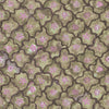 Vivienne Love Andreas behang in Moss & Thistle van Cole & Son