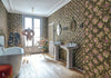 Vivienne Love Andreas behang Cole & Son — interieur