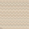 Wavelet wallpaper in Saxon Stone, Linen, & Mink by Cole & Son