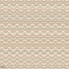 Wavelet wallpaper in Saxon Stone, Linen, & Mink by Cole & Son