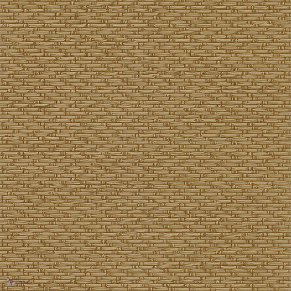 Weave behang in Ginger van Cole & Son