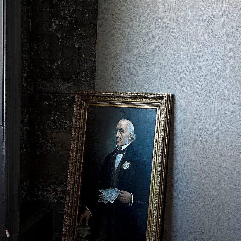 Wood Grain papier peint de Cole & Son — intérieur