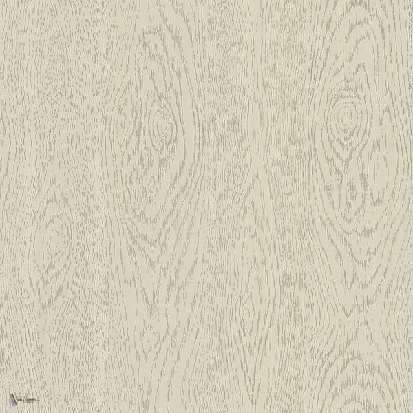 Wood Grain behang in Cream van Cole & Son