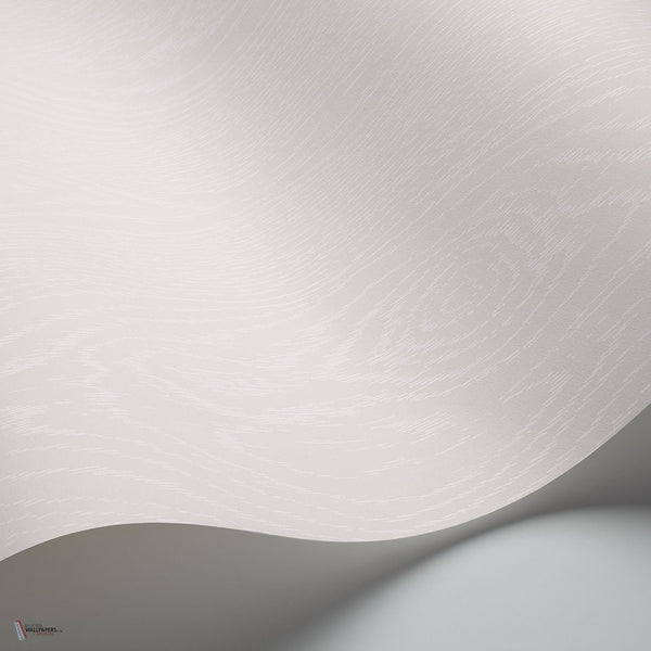 Wood Grain behang in Pale Grey van Cole & Son