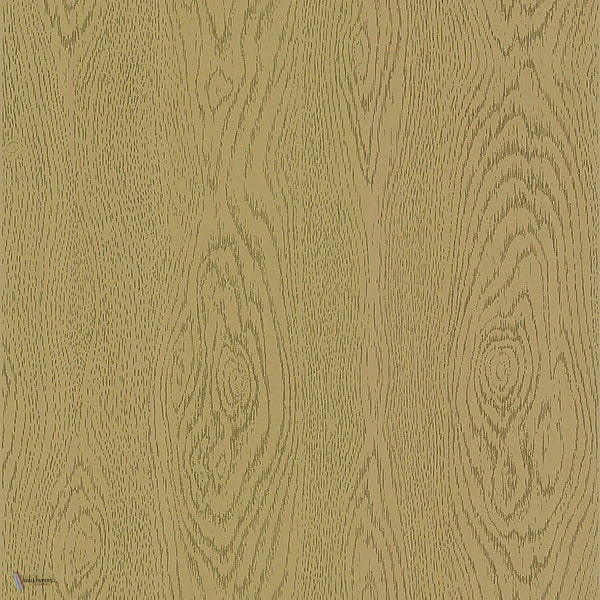 Wood Grain behang in Sand van Cole & Son