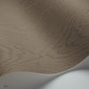 Wood Grain behang in Soot van Cole & Son
