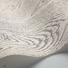 Wood Grain behang in Soot & Snow van Cole & Son