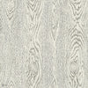 Wood Grain behang in Soot & Snow van Cole & Son