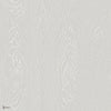 Wood Grain Curio behang in Chalk on Grey van Cole & Son