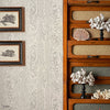 Wood Grain Curio behang van Cole & Son — interieur
