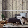 Woods Icons wallpaper Cole & Son — interior