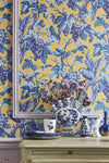 Woodvale Orchard behang Cole & Son — interieur