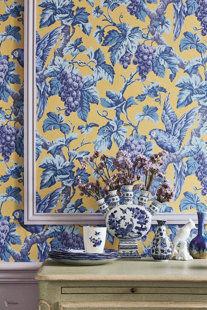 Woodvale Orchard Papier Peint Cole & Son — intérieur