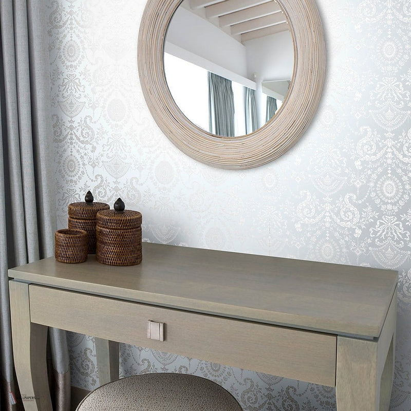 Woolverston Tapete Cole & Son — Interieur