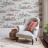 Zambezi wallpaper Cole & Son — interior