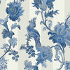 Zerzura behang in Hyacinth on White van Cole & Son