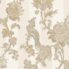 Zerzura behang in Soft Metallic Gold & Parchment van Cole & Son