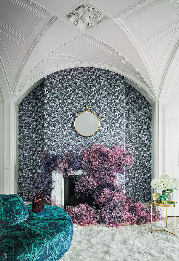 Zulu Terrain Tapete Cole & Son — Interieur