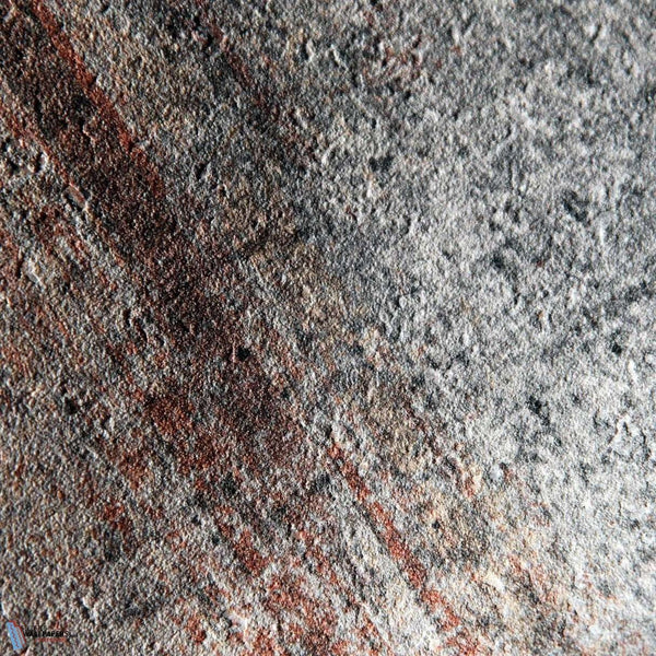 Concrete wallpaper van Texam