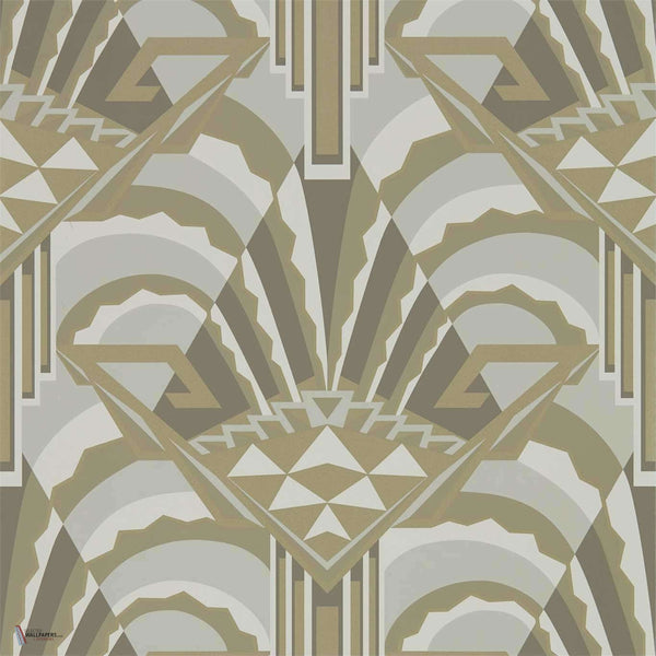 Conway behang in Pearl van Zoffany