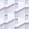 Alaro wallpaper in Ivory by Coordonne