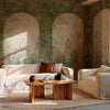 Alcazar Tapete in Celadon von Coordonne — Interieur