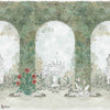 Alcazar Tapete in Celadon von Coordonne