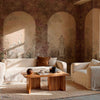Alcazar Tapete in Rosado von Coordonne — Interieur