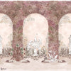 Alcazar Tapete in Rosado von Coordonne