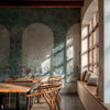 Alcazar Tapete in Ultramar von Coordonne — Interieur