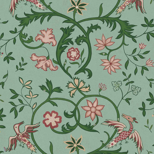 Antwerp Damask behang van Coordonne
