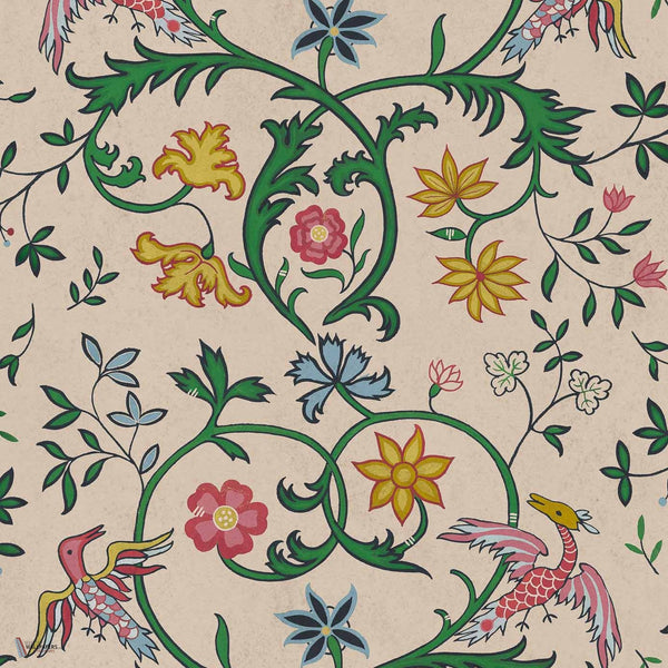 Antwerp Damask behang van Coordonne