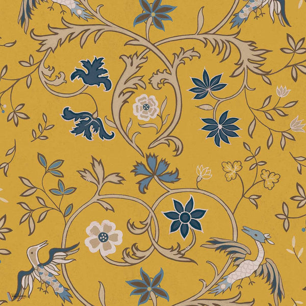 Antwerp Damask behang van Coordonne