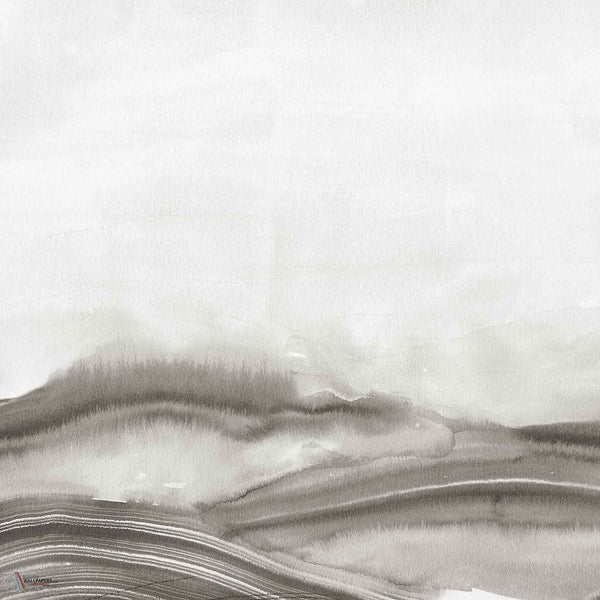 Atmospheric Haze behang in Onyx van Coordonne